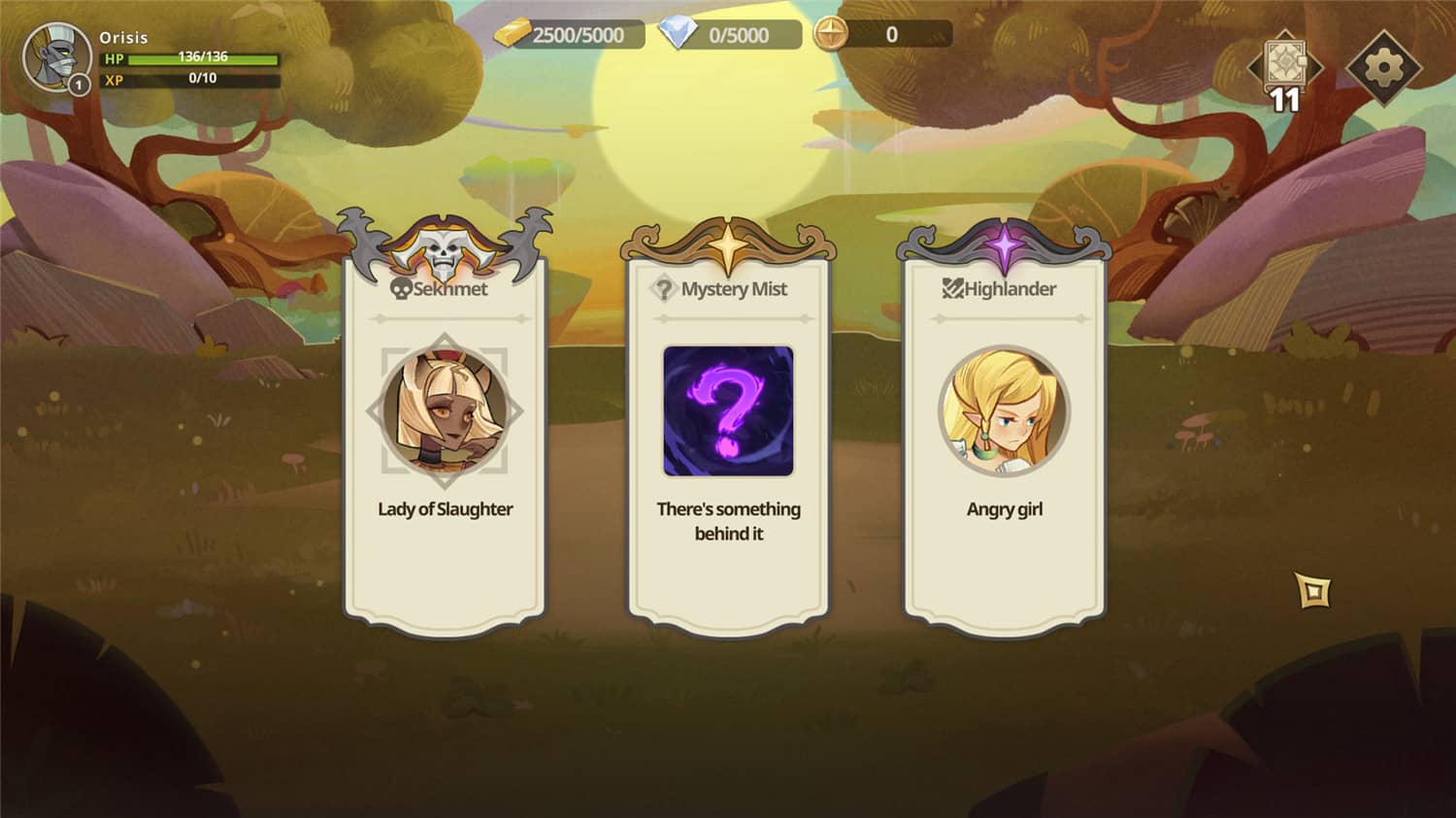 远古众神/Ancient Gods插图(2)