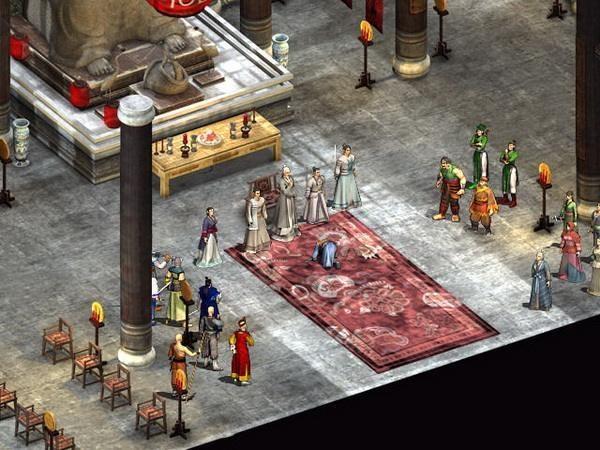 经典怀旧武侠+金庸武侠+港漫武侠游戏大合集/括卧虎藏龙+武林/三国群侠传+碧雪情天+武林立志传+七侠五义+天下霸图+武侠群英+吕布与貂蝉+新月剑痕+侠客英雄插图(1)