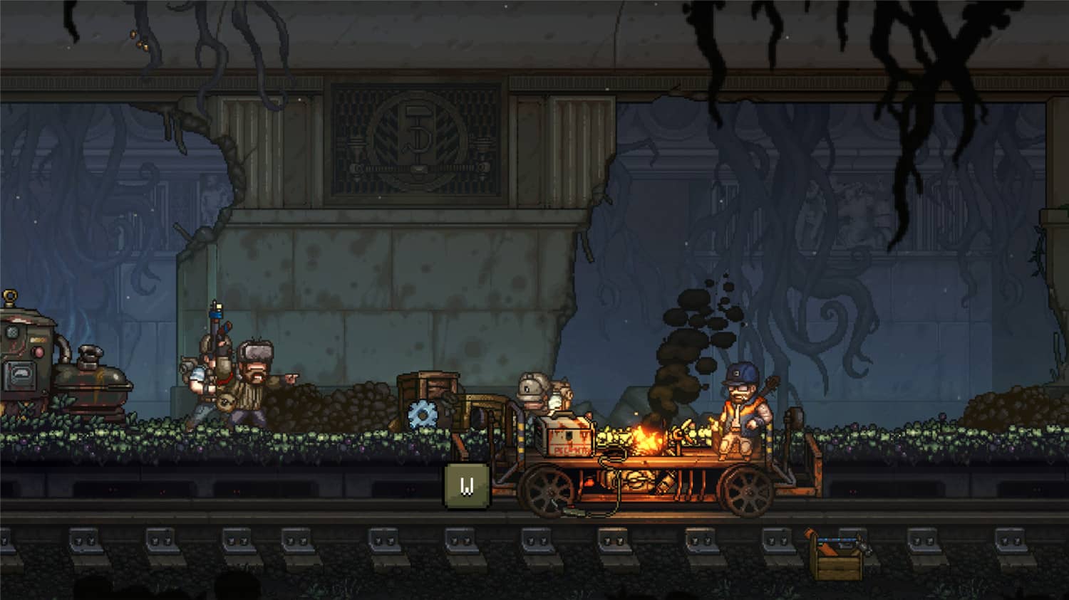 誓死坚守/Until We Die插图(3)