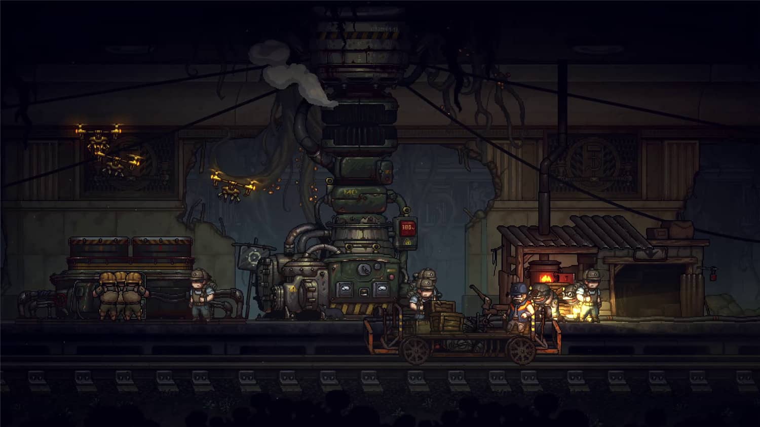 誓死坚守/Until We Die插图(5)