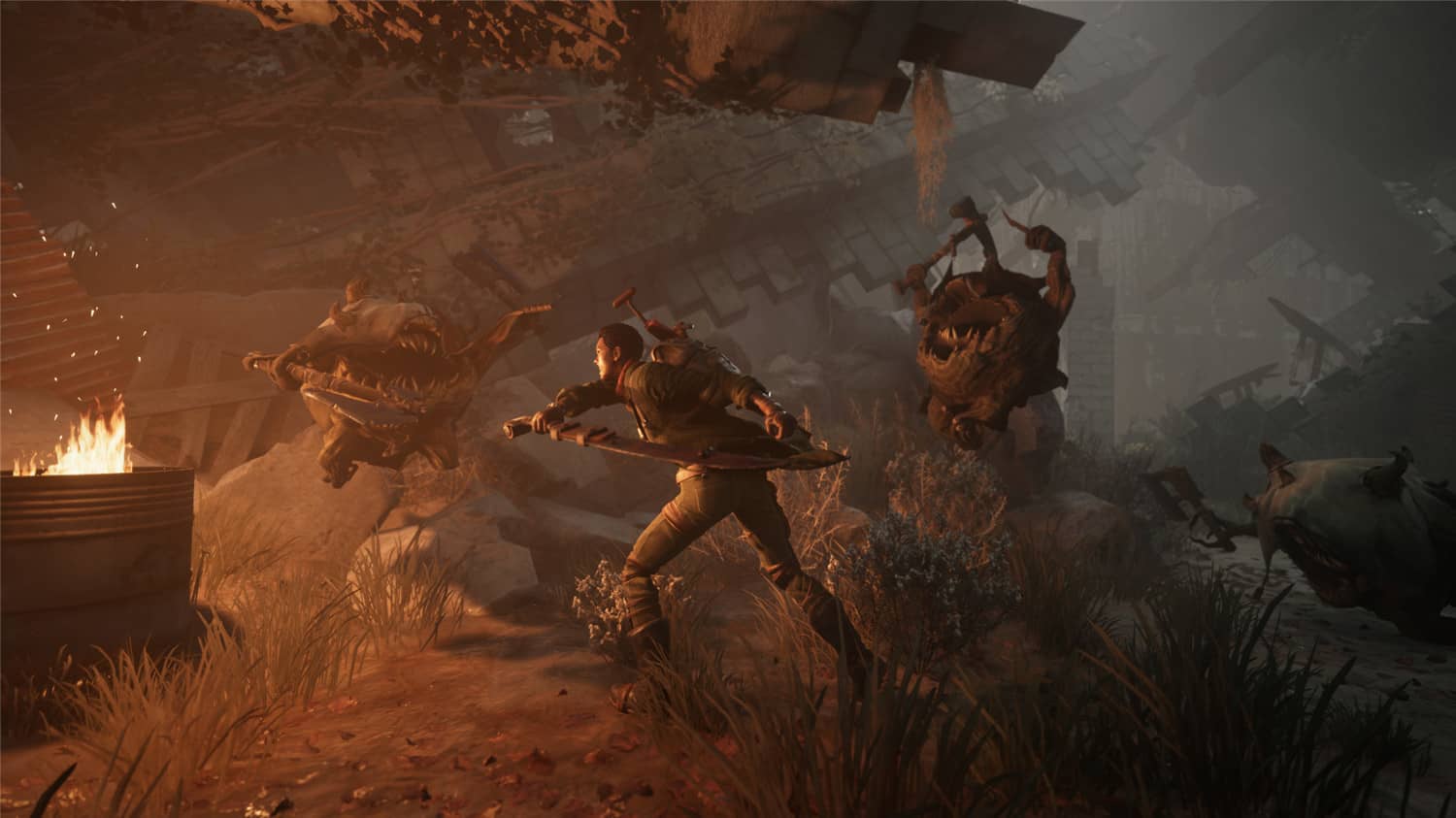 遗迹：灰烬重生,废墟灰烬,Remnant:From the Ashes插图(1)