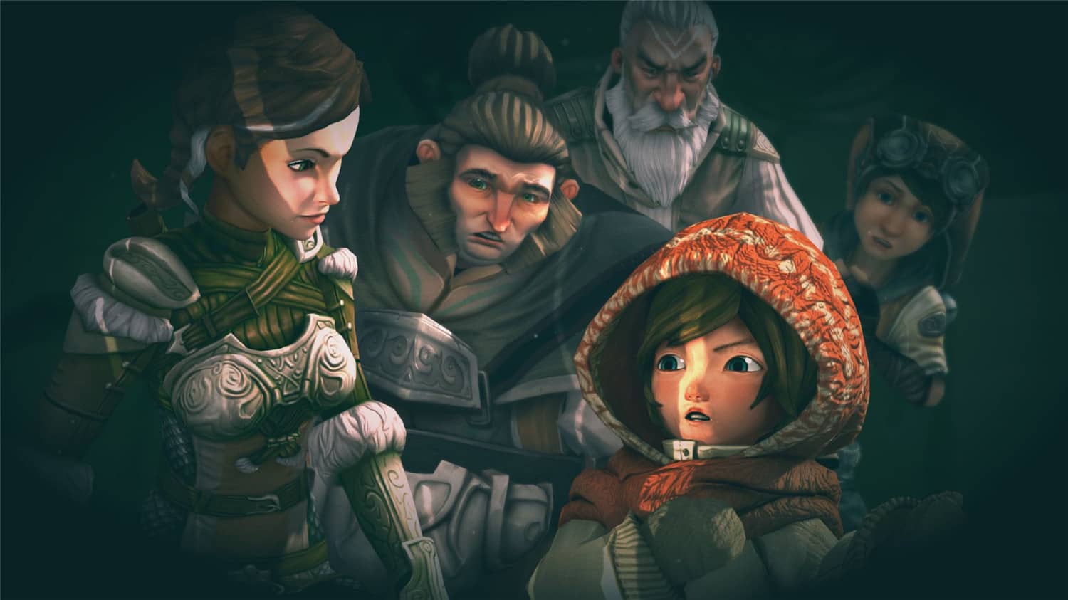 沉寂世界/Silence/风语世界2：沉寂/Silence: The Whispered World 2插图(3)