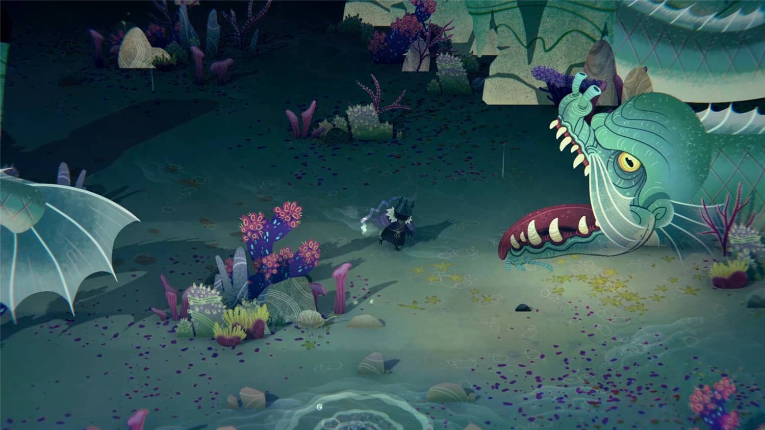 奇巫妙森/Wytchwood插图(3)