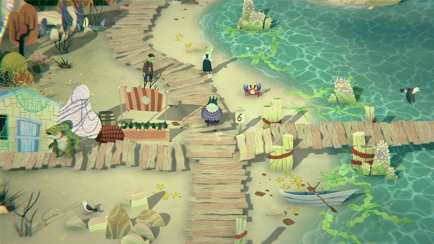 奇巫妙森/Wytchwood插图(4)