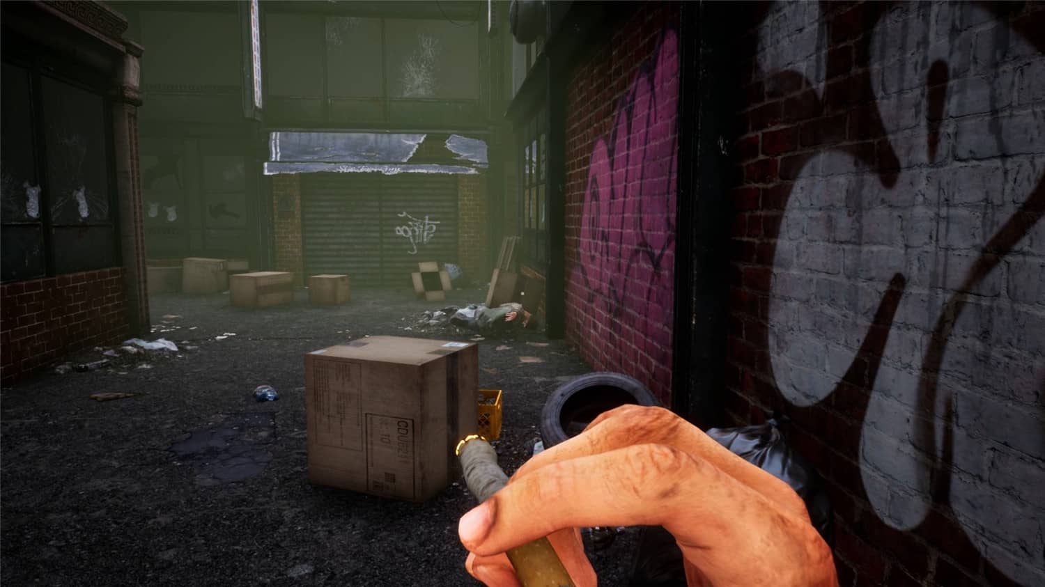 流浪汉模拟器/Bum Simulator插图(1)