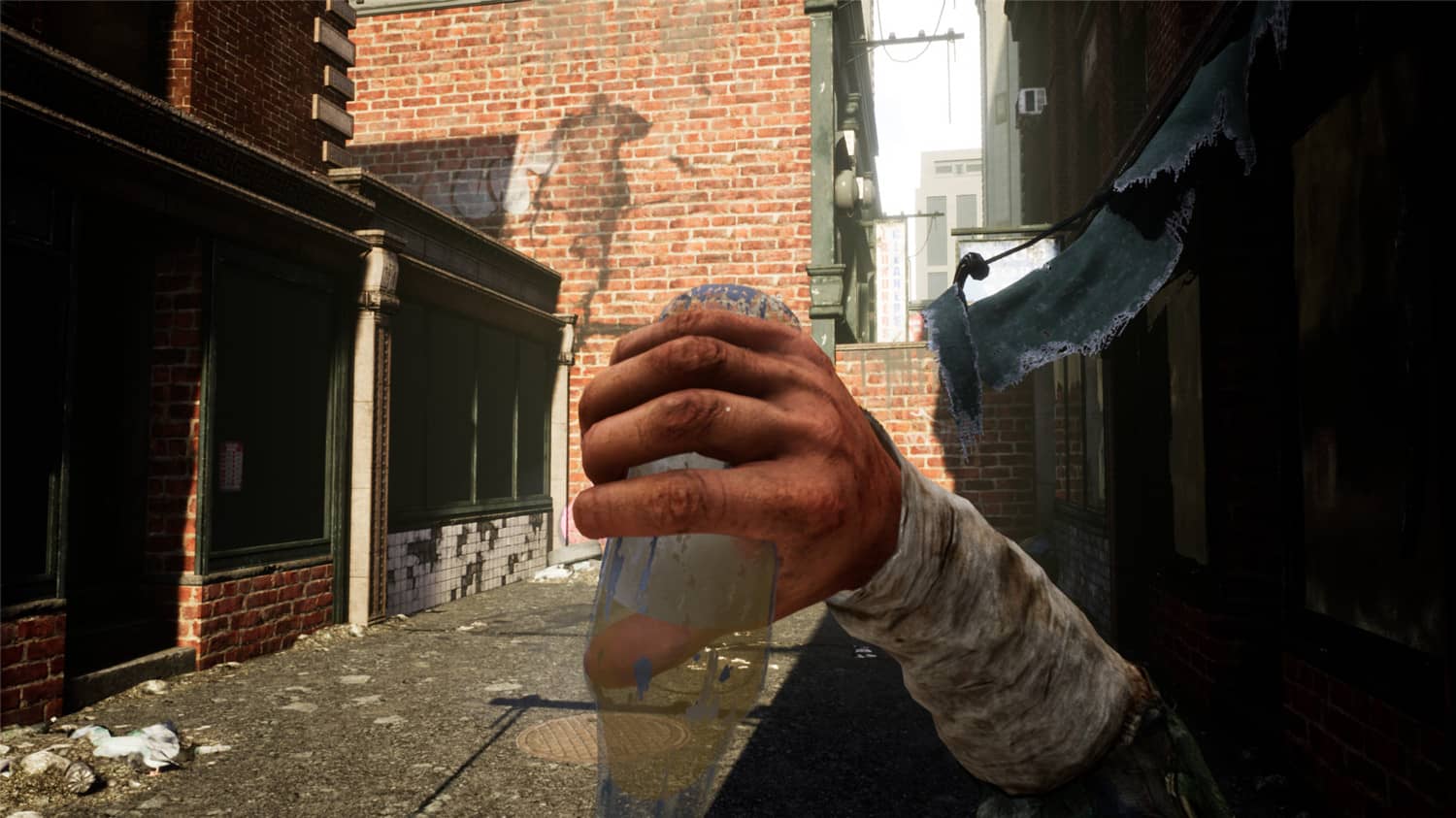 流浪汉模拟器/Bum Simulator插图(5)