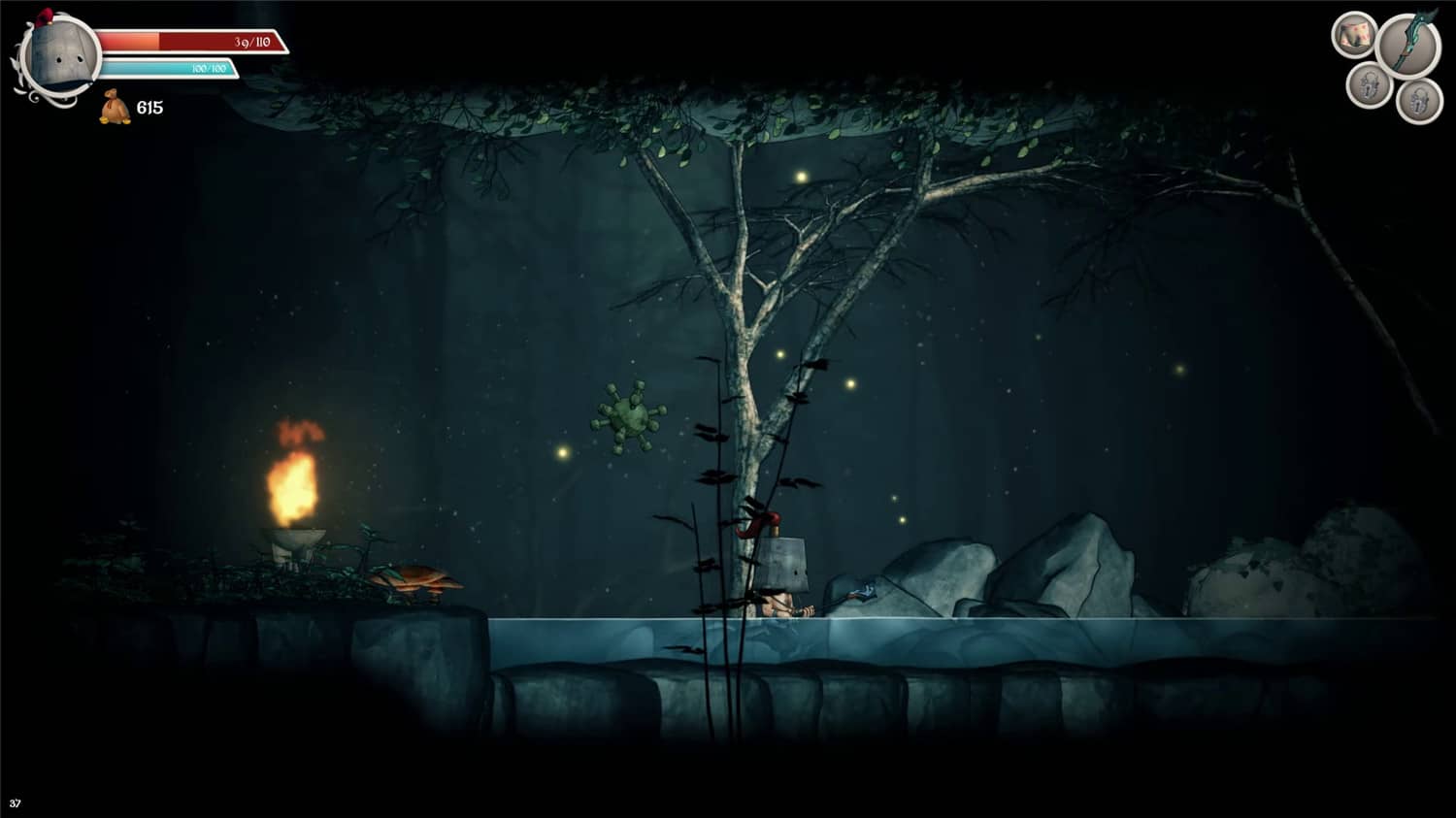 笨重的英雄/Clunky Hero插图(2)