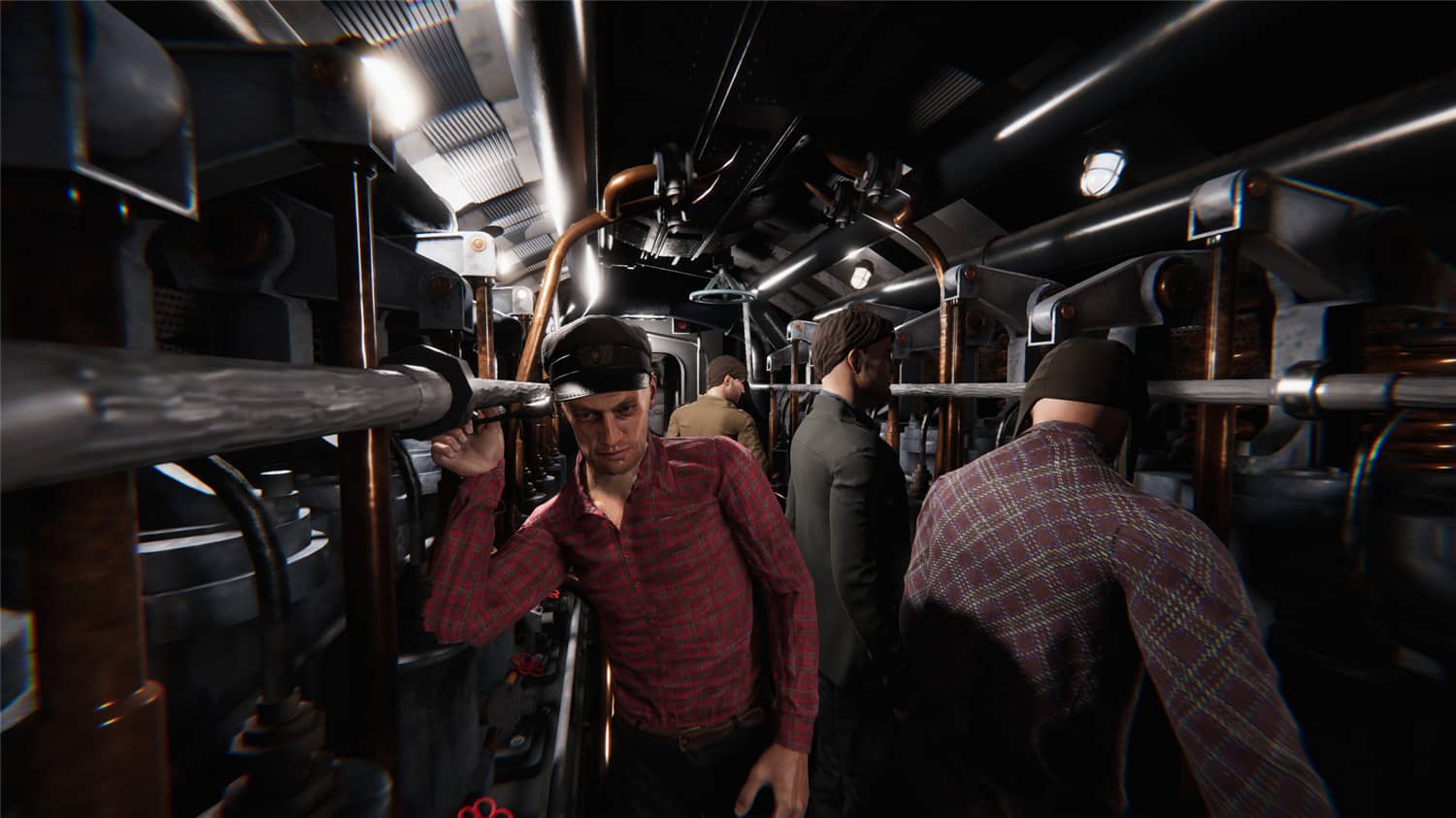 U型潜艇/德国水手/UBOAT插图(7)