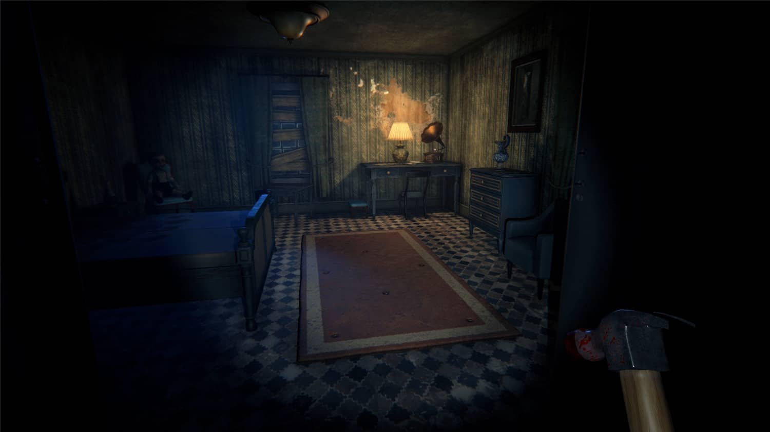 亨利毕绍普的故事/The Story of Henry Bishop插图(1)