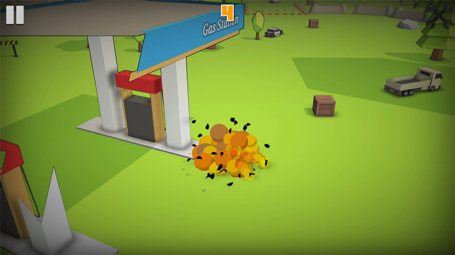 警察大追捕/Police Hot Pursuit插图(2)