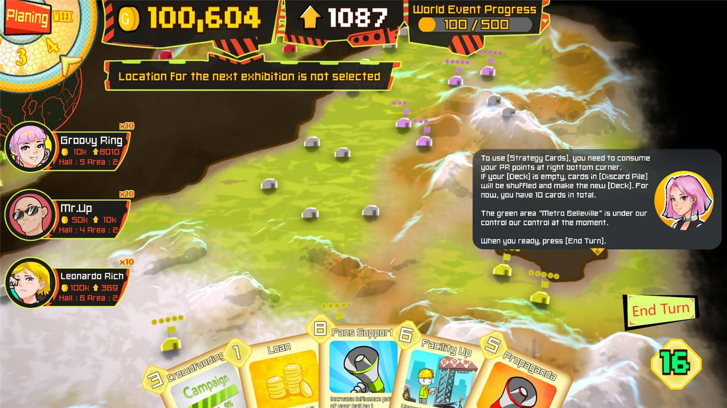 漫展模拟器/The Con Simulator插图(4)