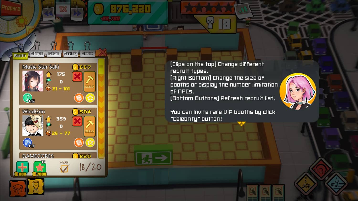 漫展模拟器/The Con Simulator插图(1)