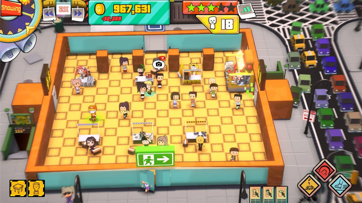 漫展模拟器/The Con Simulator插图(2)