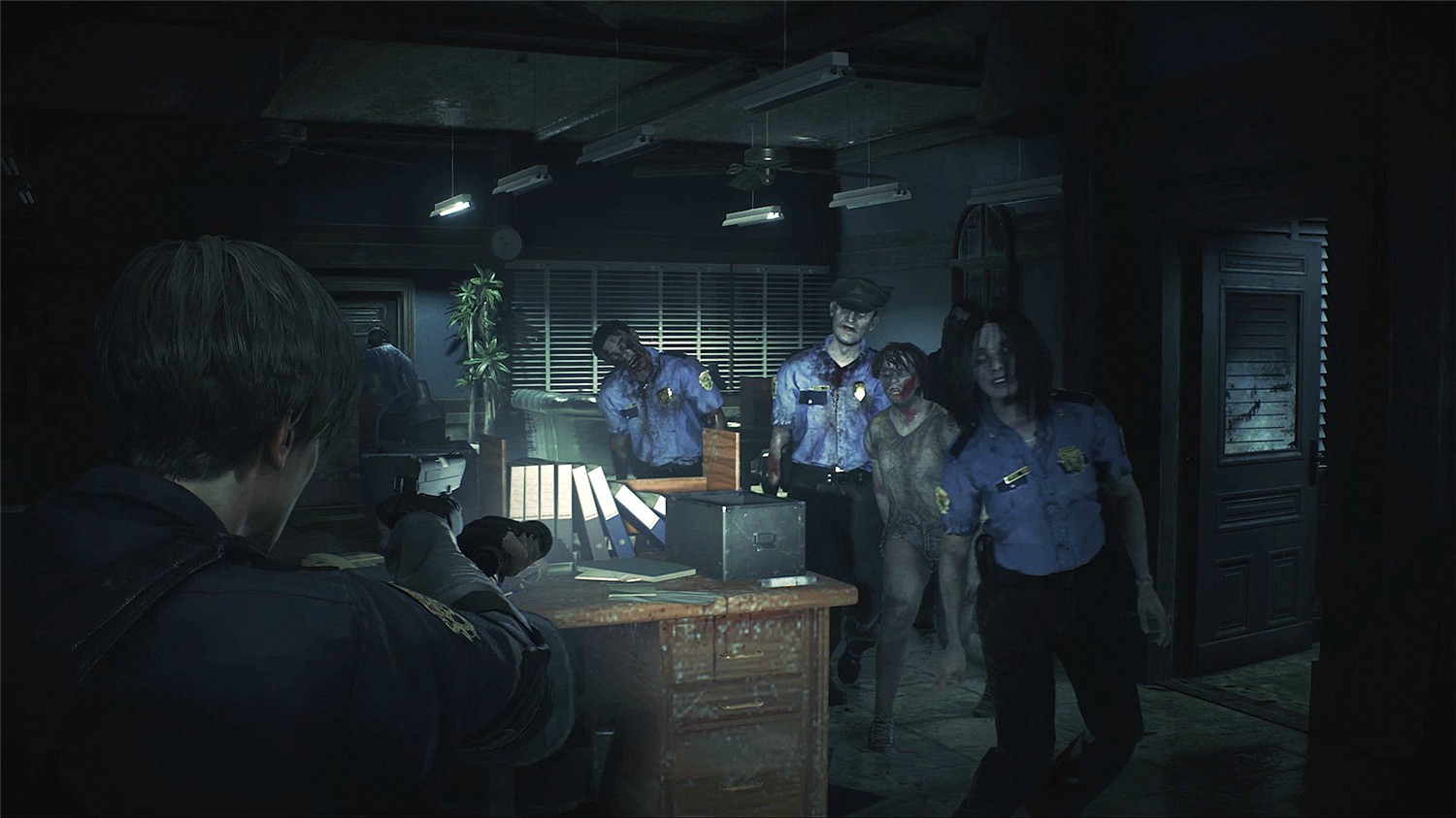 生化危机2重制版生化危机2：重制版/Resident Evil 2:Remake插图(5)