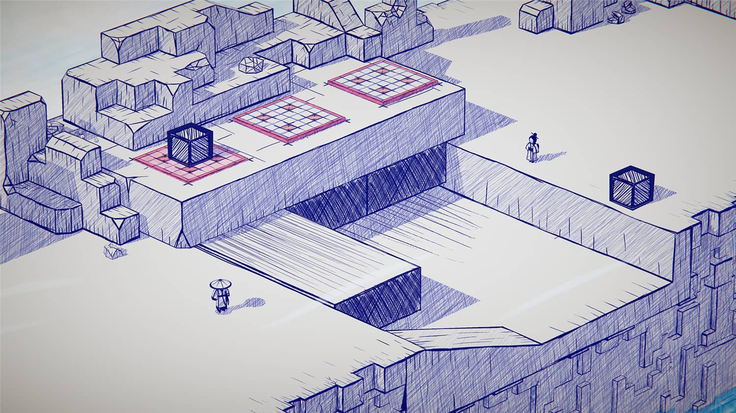 洇客/Inked: A Tale of Love插图(5)