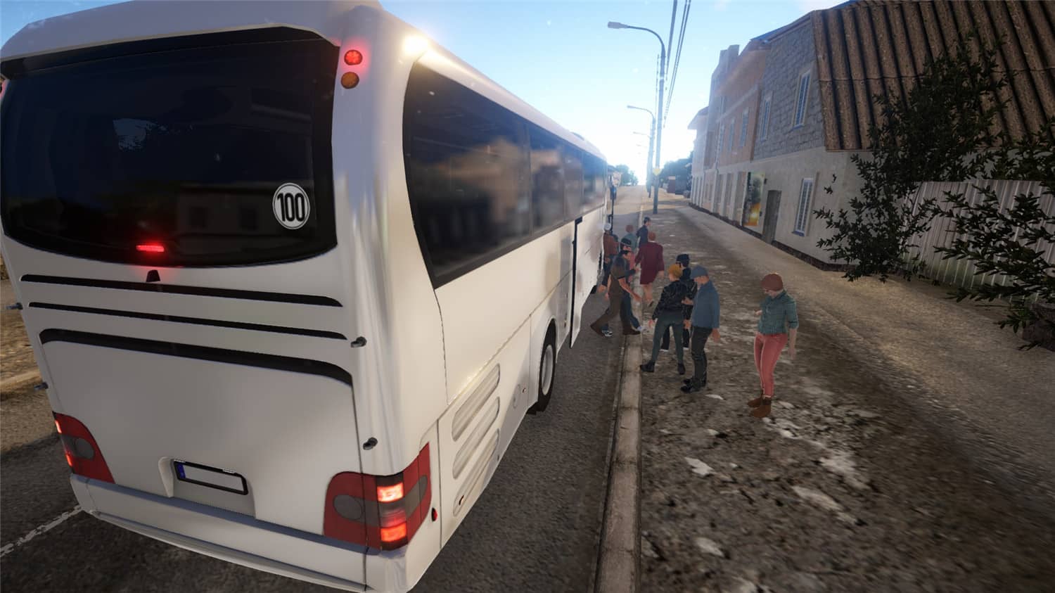 巴士司机模拟器2019,城市公交模拟器2019,Bus Driver Simulator 2019插图(3)