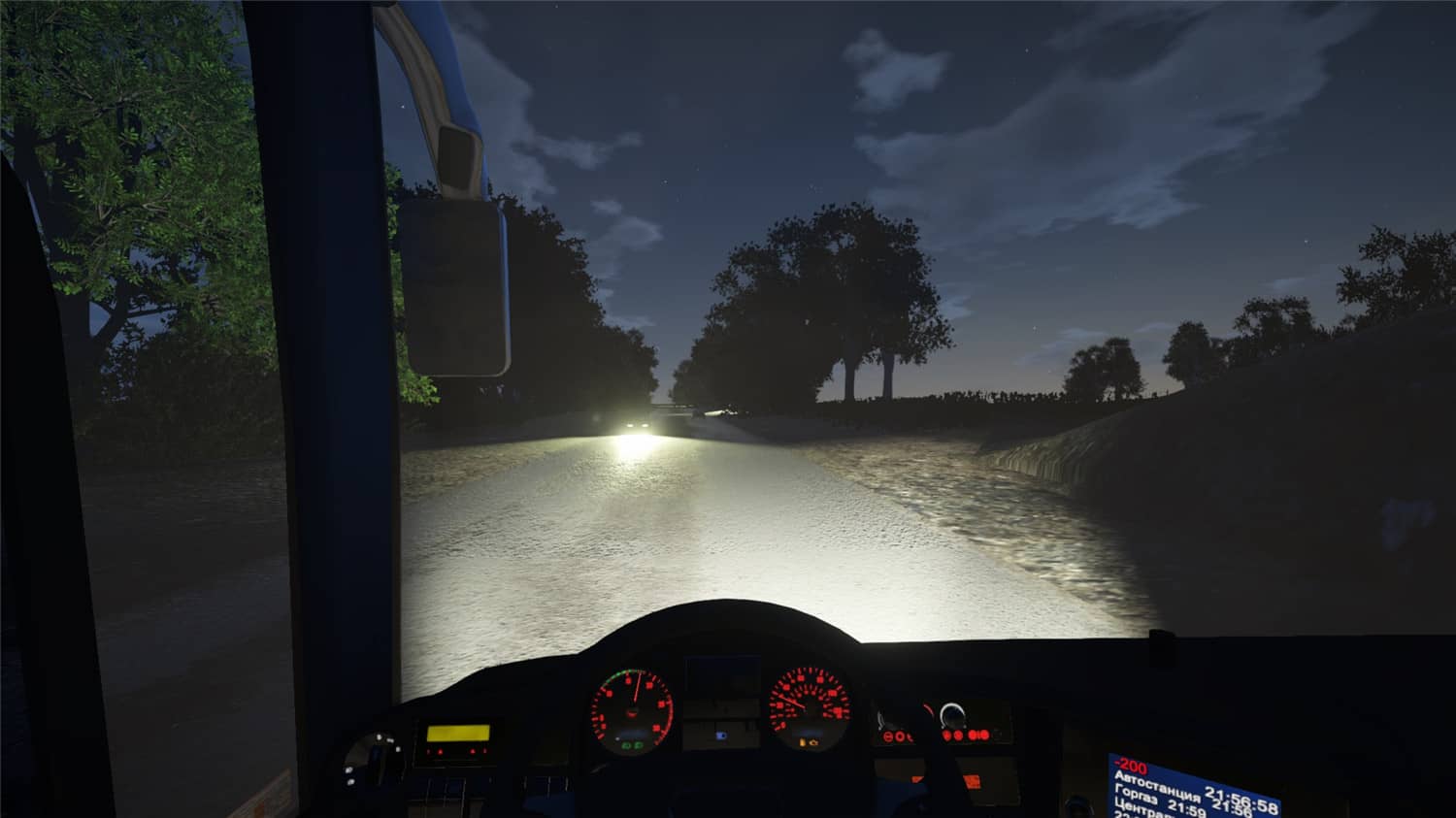 巴士司机模拟器2019,城市公交模拟器2019,Bus Driver Simulator 2019插图(4)