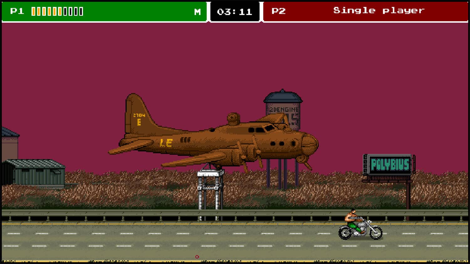 8位机敢死队/复刻魂斗罗/8-Bit Commando插图(3)