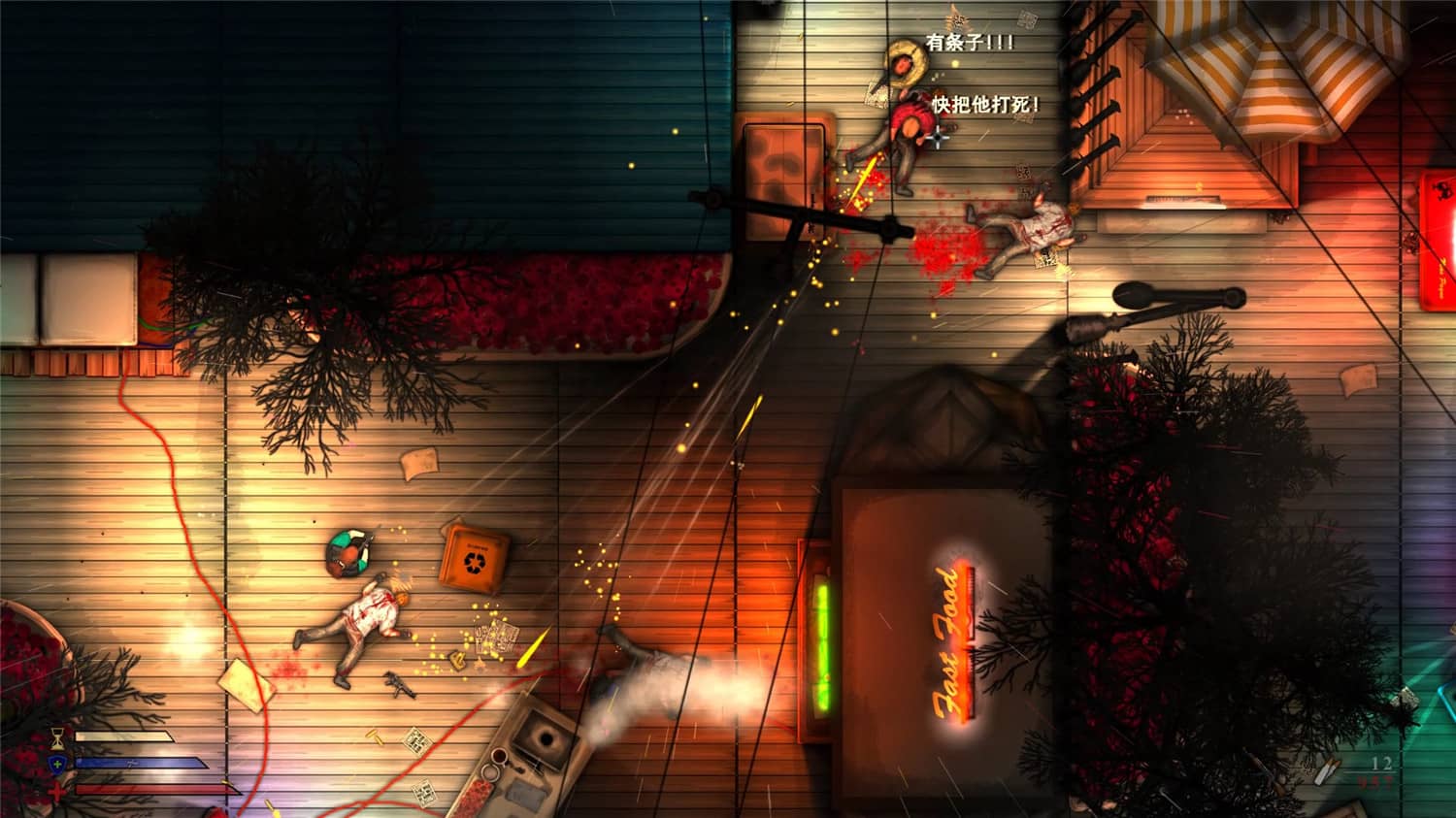 罪恶街区/Crime District插图(3)