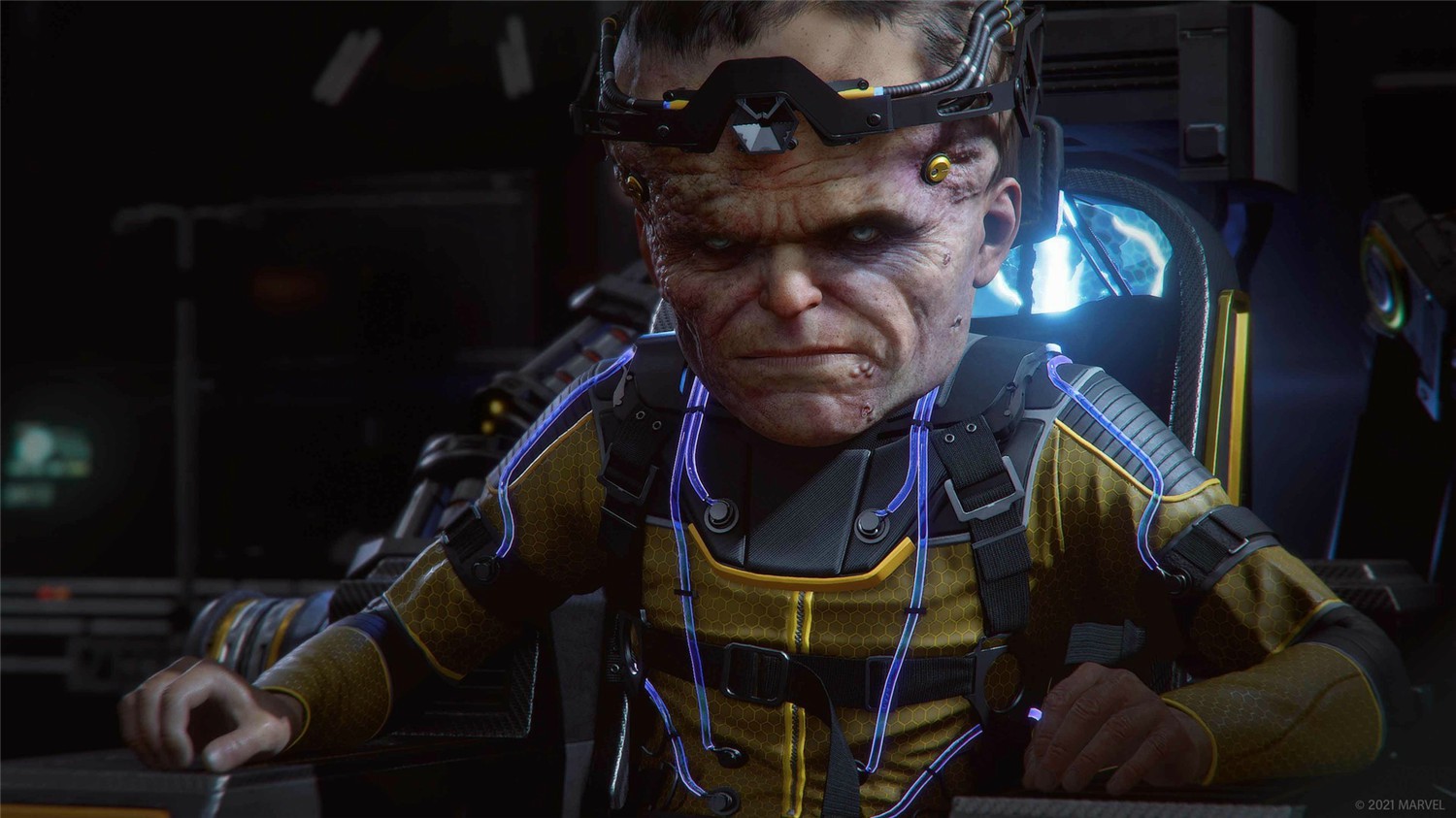 漫威复仇者联盟/Marvel\\\\’s Avengers插图(7)