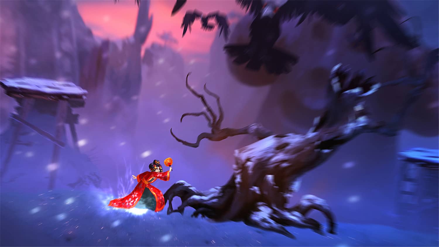 非常英雄/国外版西游记/Unruly Heroes插图(1)