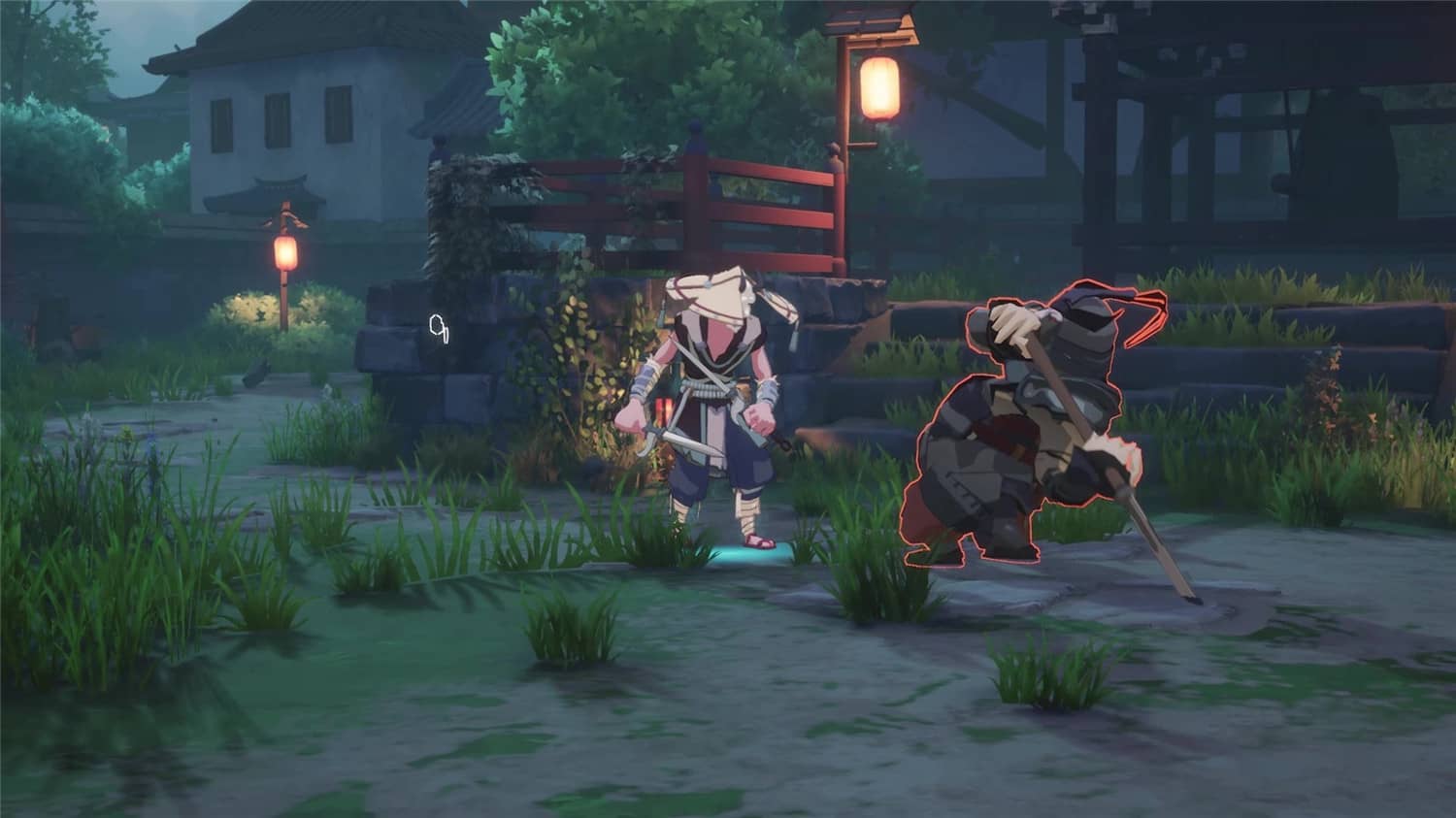 游灵/Rogue Spirit插图(3)