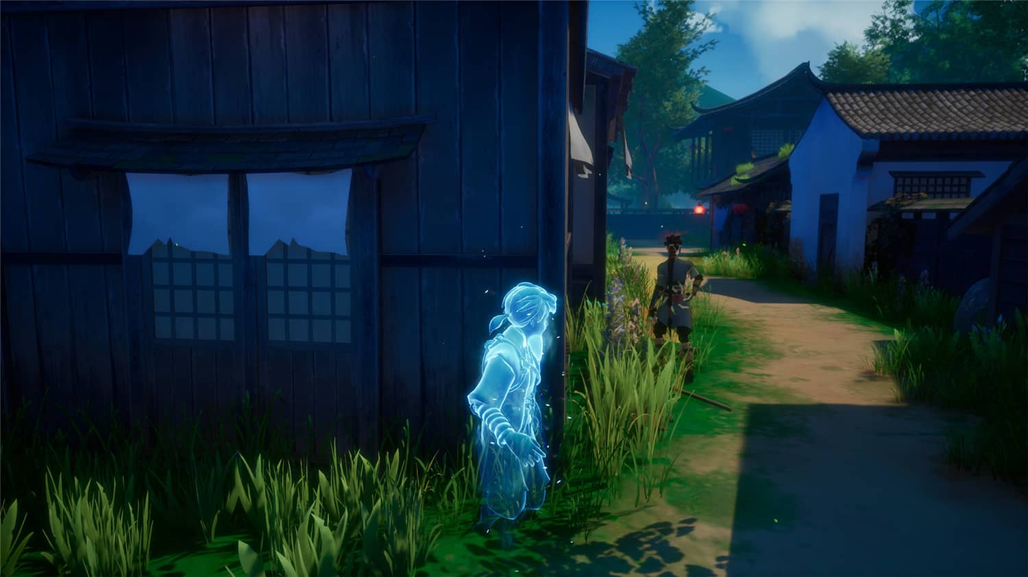 游灵/Rogue Spirit插图(1)