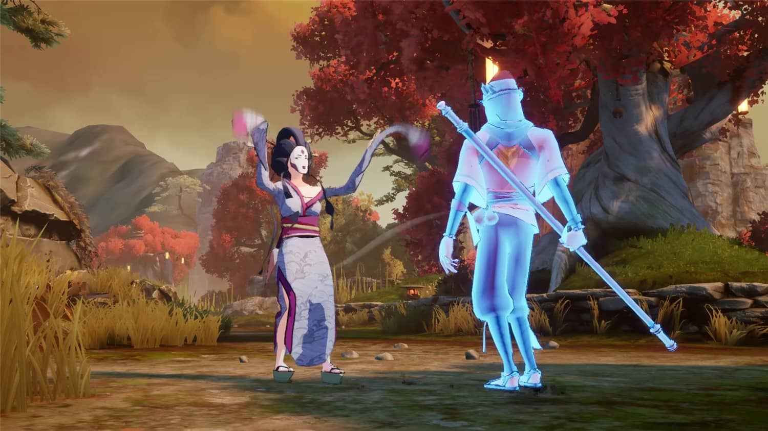 游灵/Rogue Spirit插图(5)