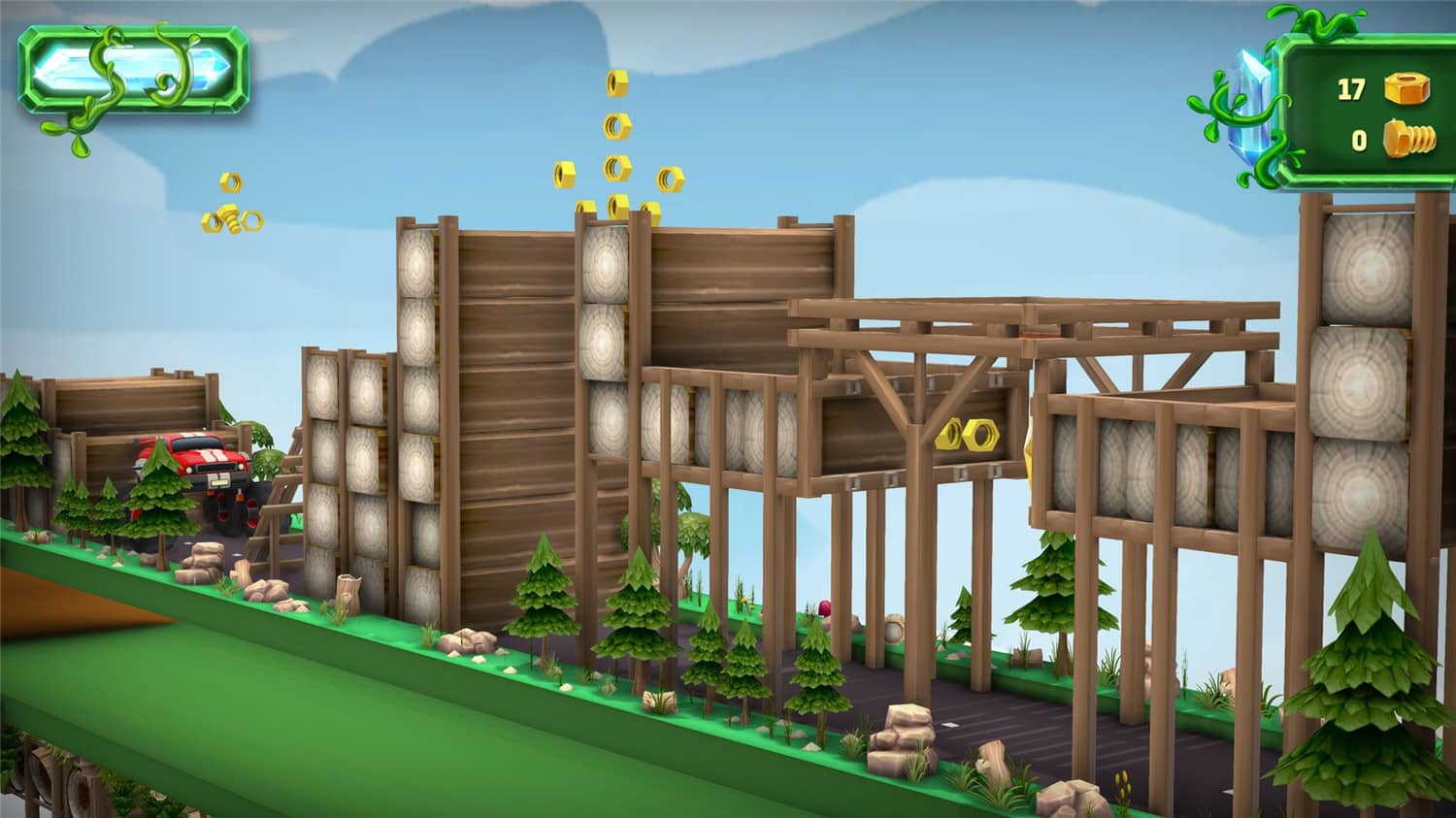 滚动冒险/Rolling Adventure插图(2)