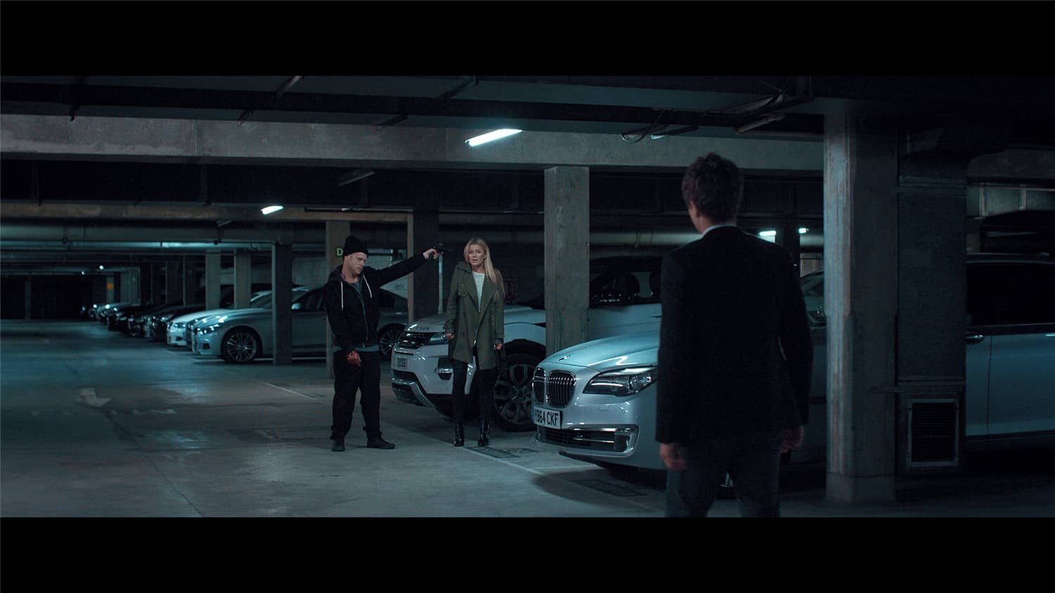 晚班/夜班/Late Shift插图(2)