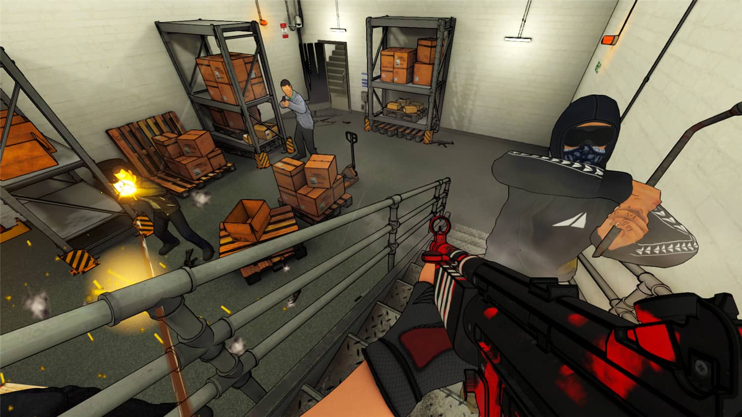 RICO：伦敦,RICO伦敦,RICO: London插图(2)