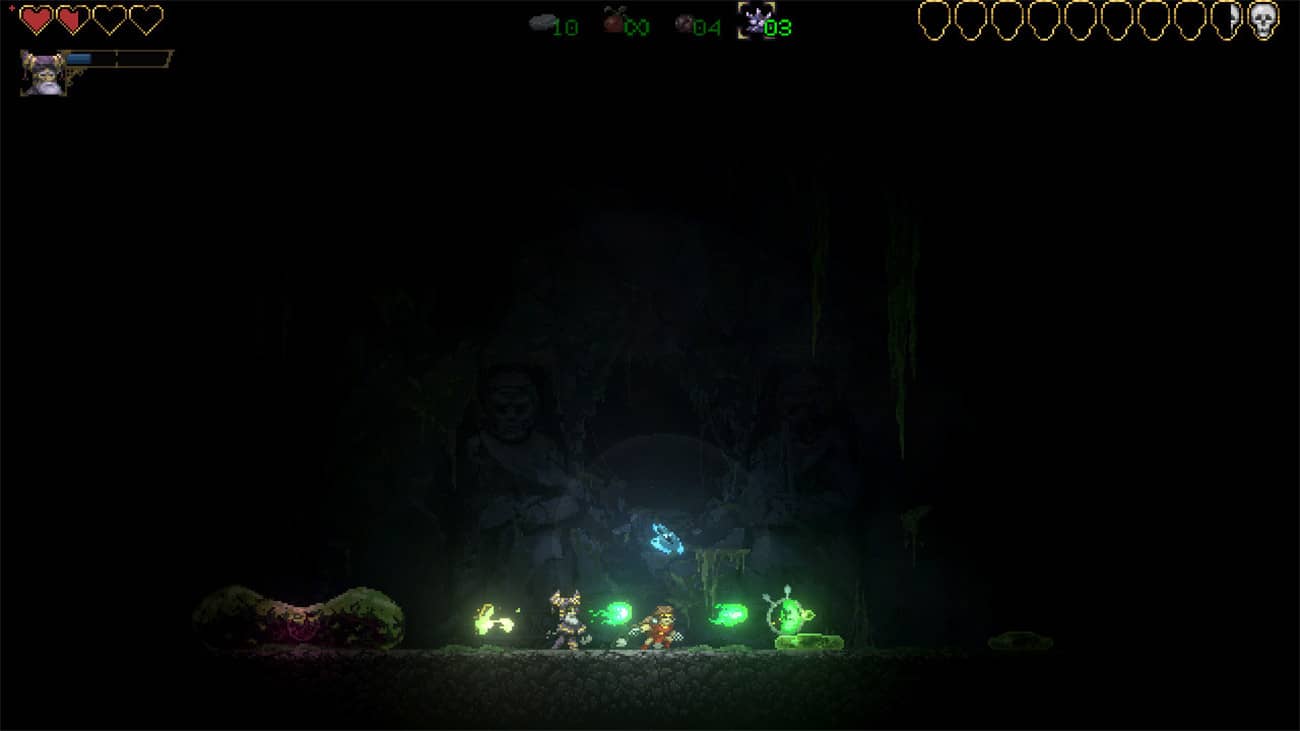 蝙蝠蛮人：古代之约/蝙蝠人：古代洞窟的谜团/Batbarian: Testament of the Primordials插图(2)