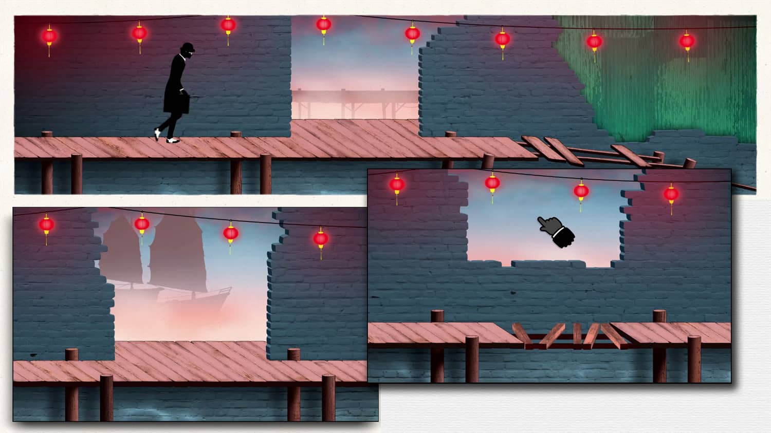 致命框架合集/FRAMED Collection插图(4)