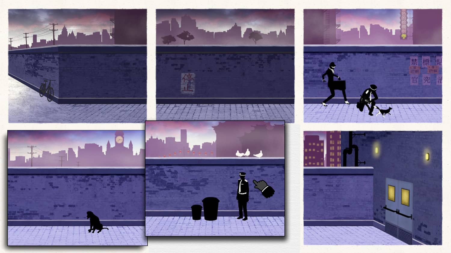 致命框架合集/FRAMED Collection插图(3)