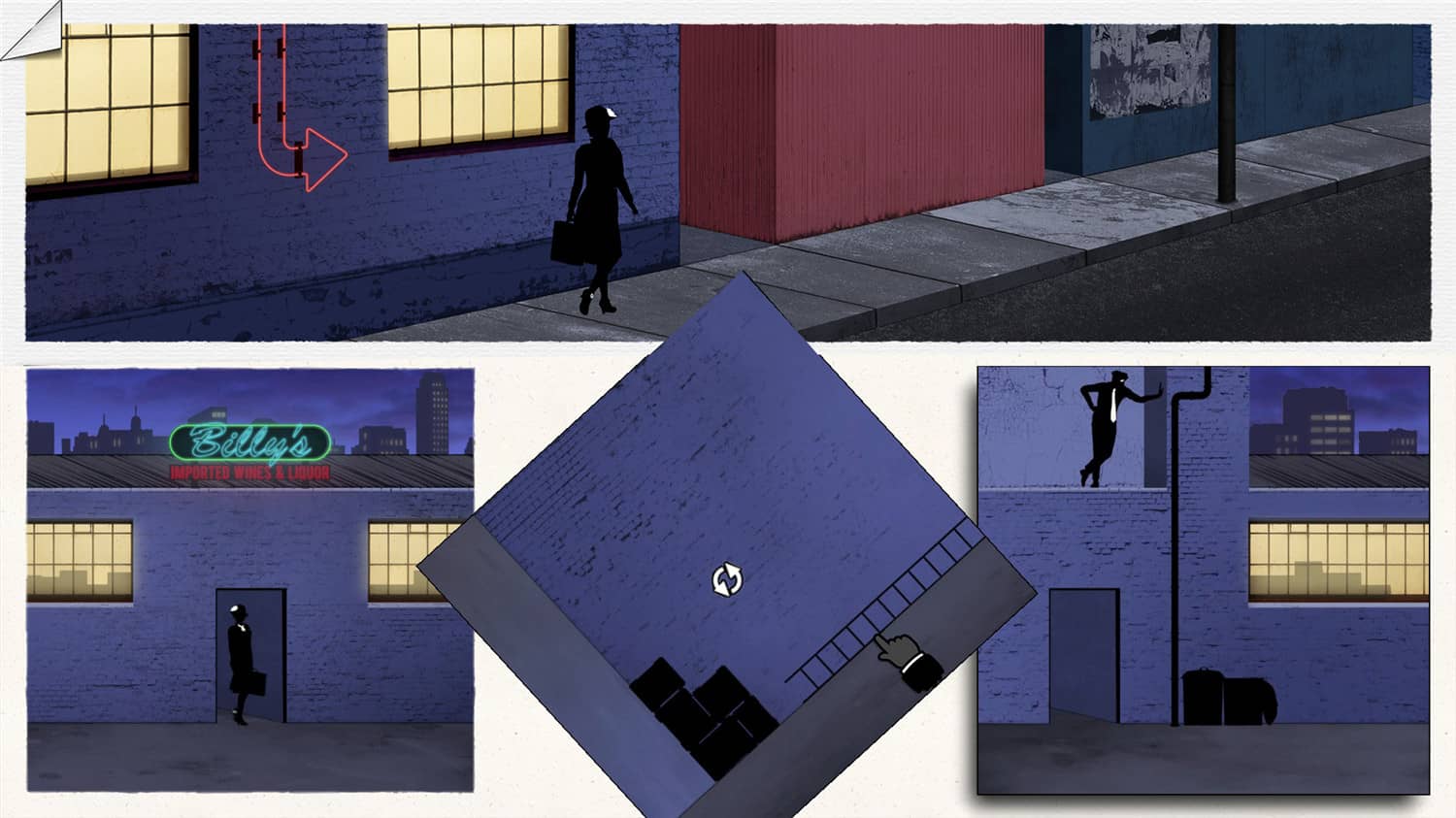 致命框架合集/FRAMED Collection插图(2)