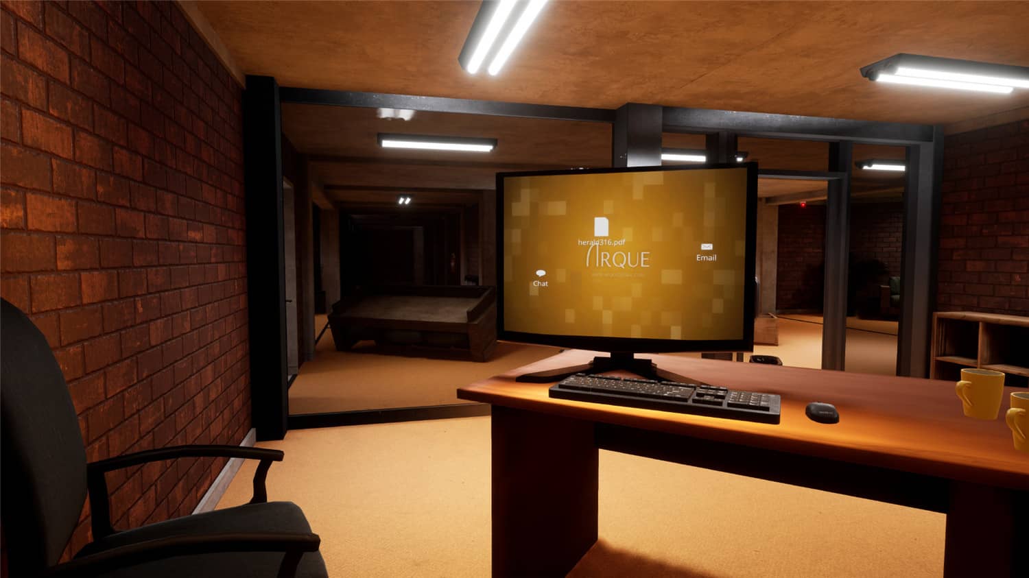 隔离：第二幕/Estranged: Act II/Estranged: The Departure插图(4)