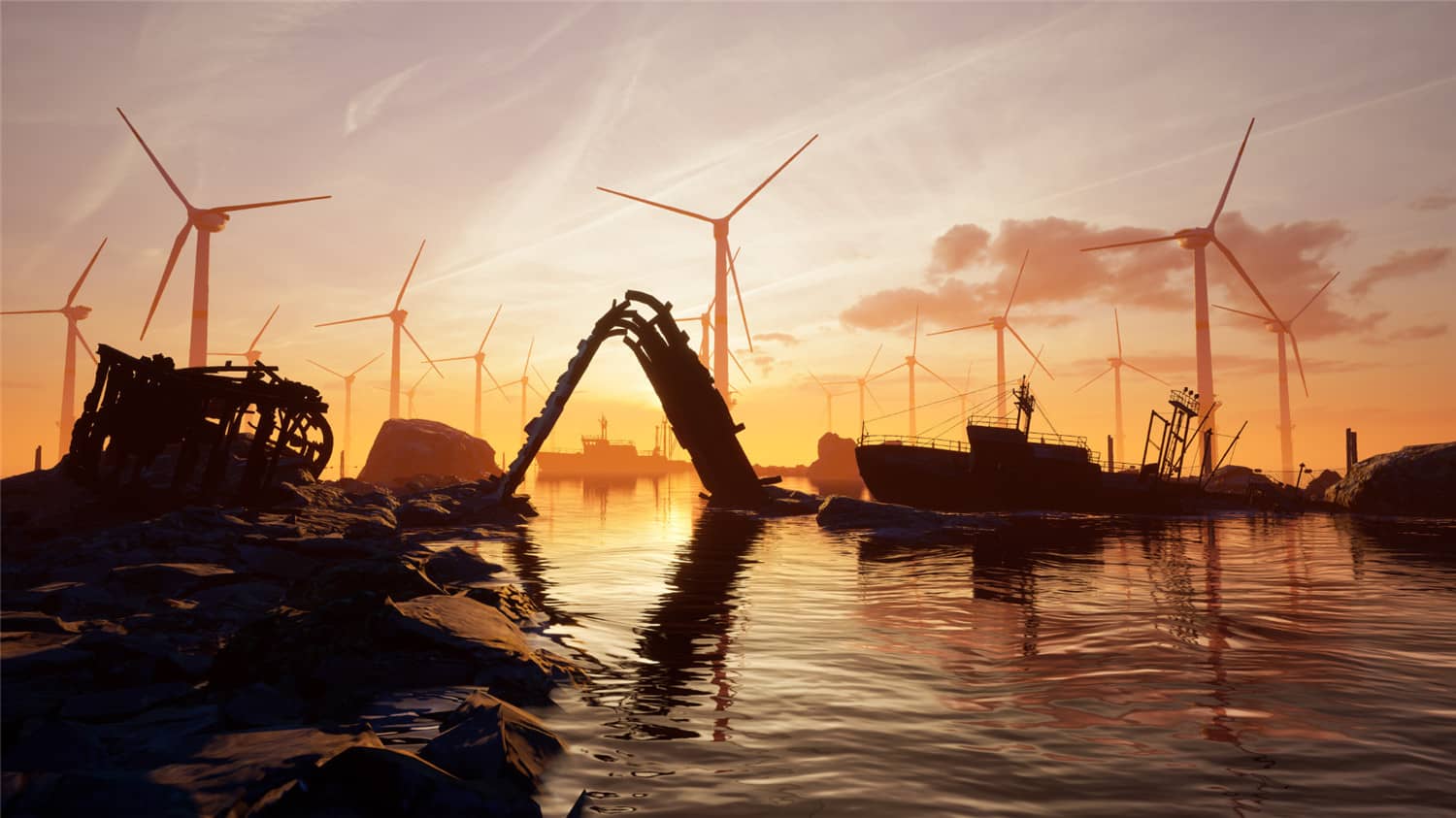 隔离：第二幕/Estranged: Act II/Estranged: The Departure插图(1)