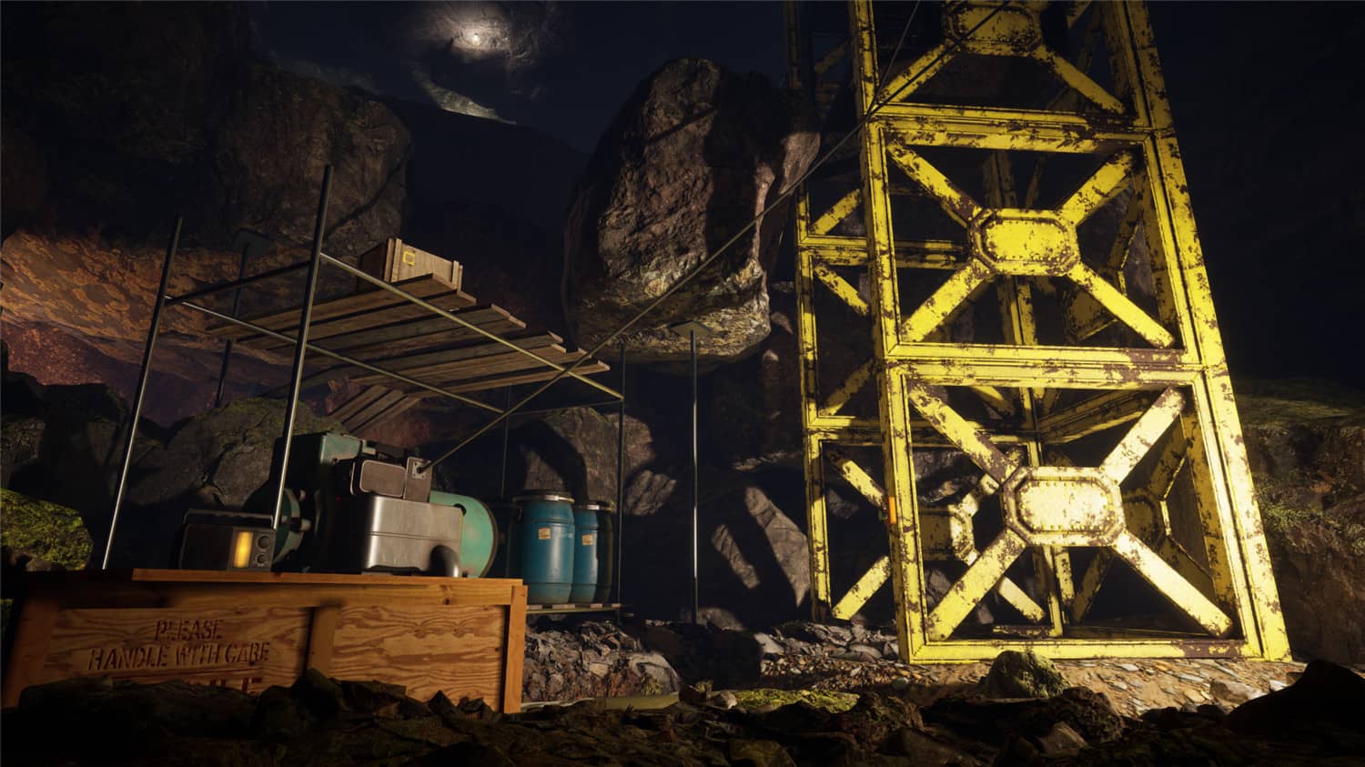 隔离：第二幕/Estranged: Act II/Estranged: The Departure插图(7)