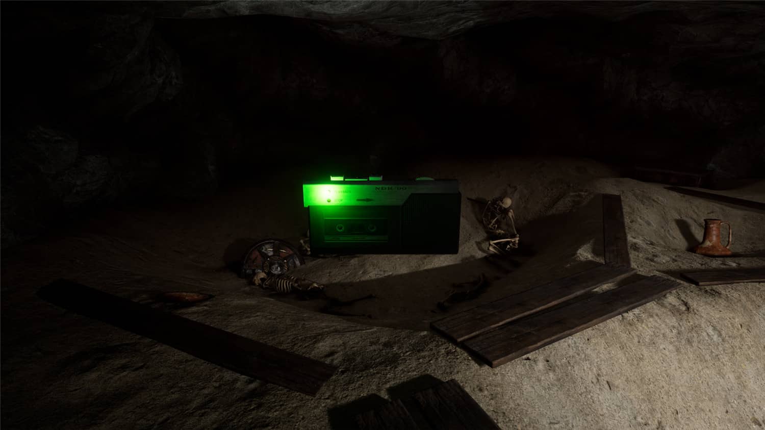 隔离：第二幕/Estranged: Act II/Estranged: The Departure插图(5)