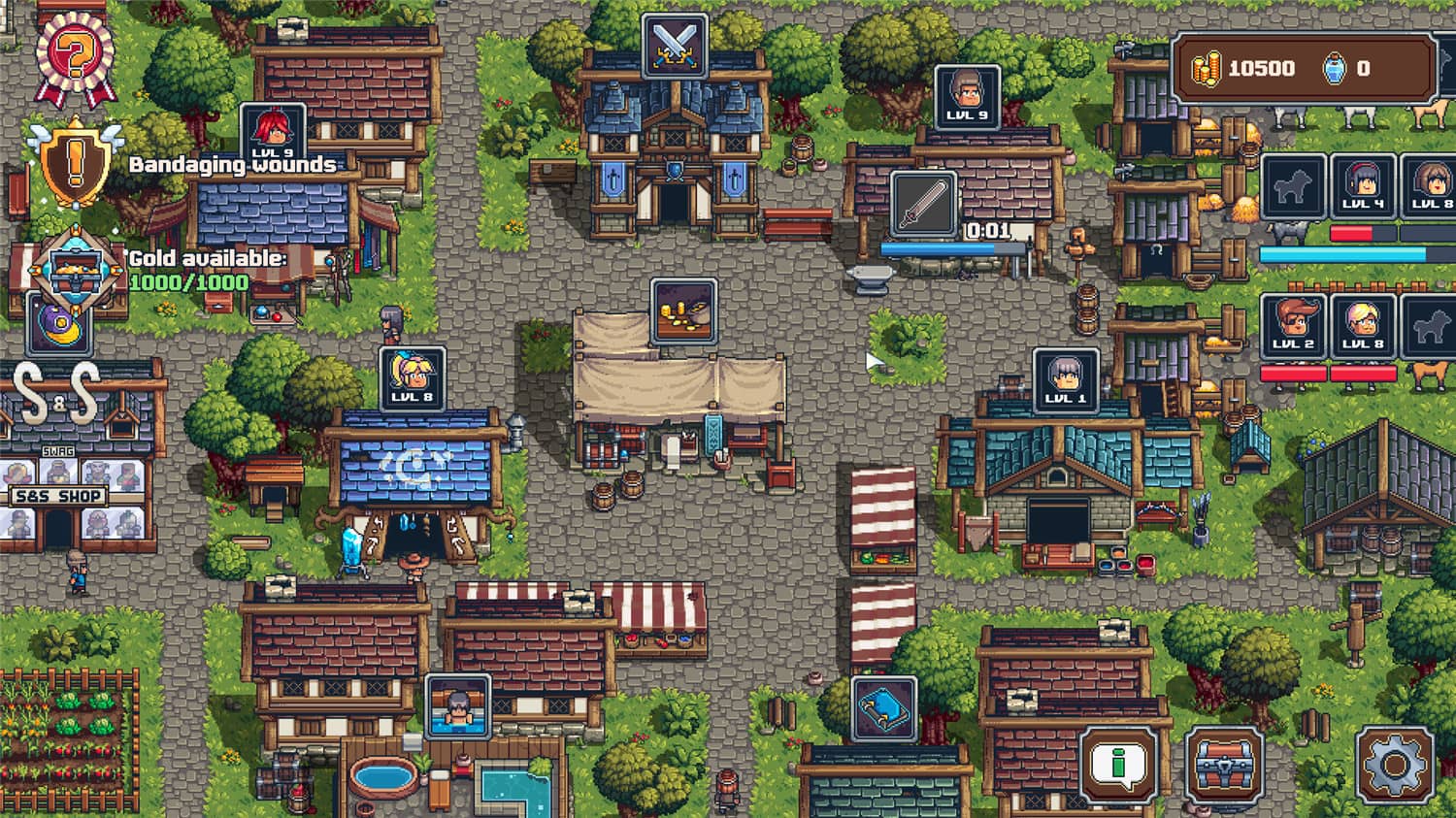 赃物与巫术/Swag and Sorcery插图(1)