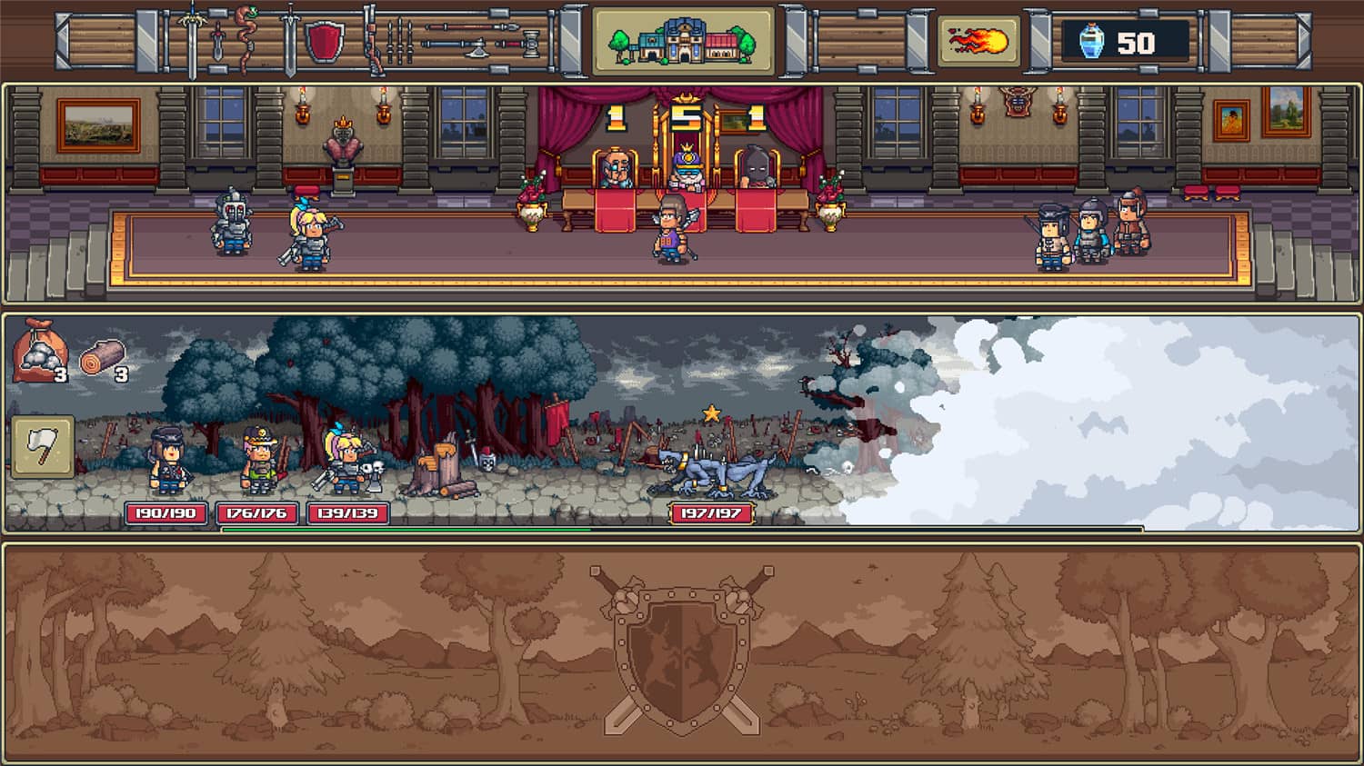 赃物与巫术/Swag and Sorcery插图(4)