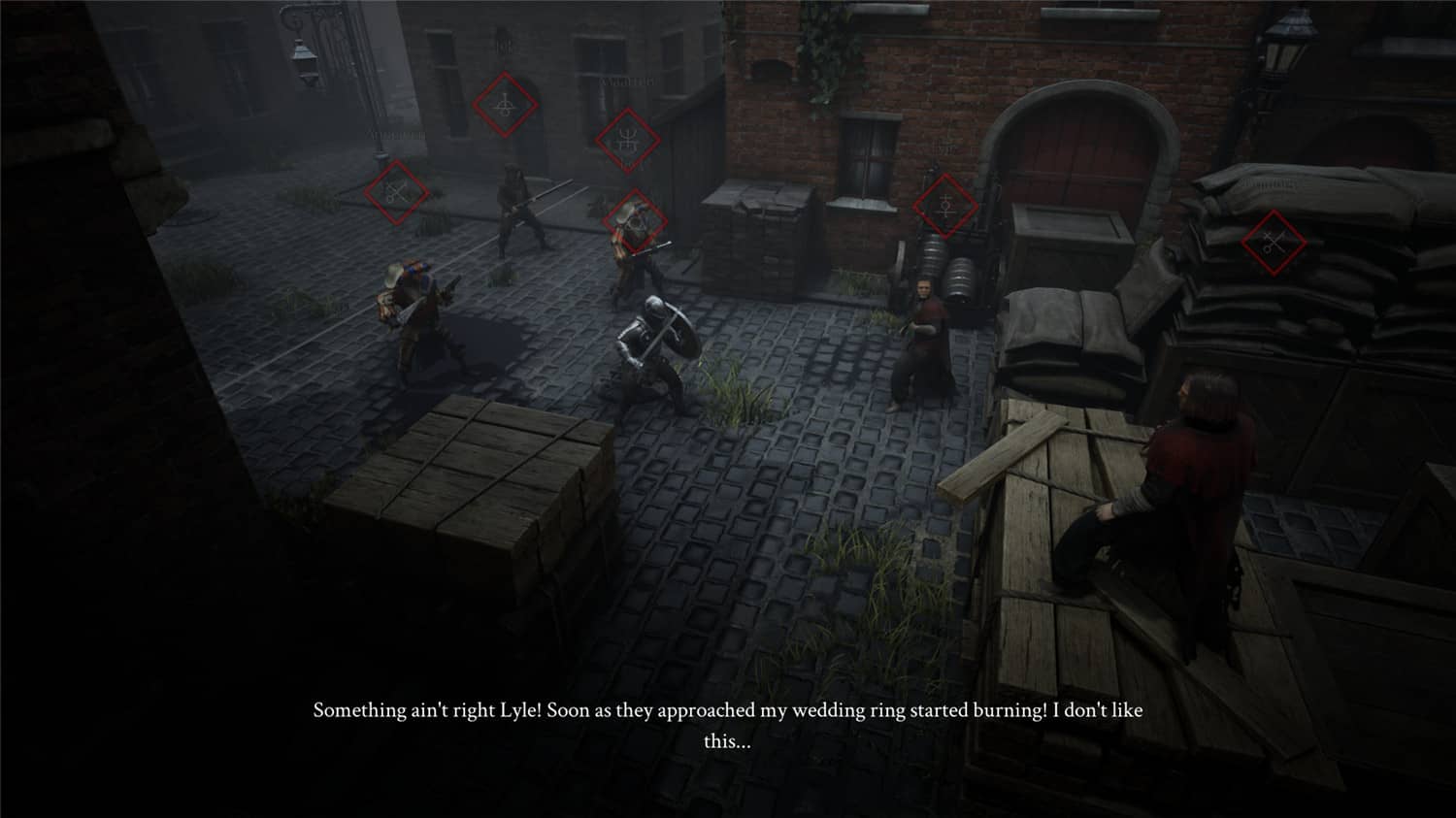 黑色传奇/黑暗传说/Black Legend插图(4)