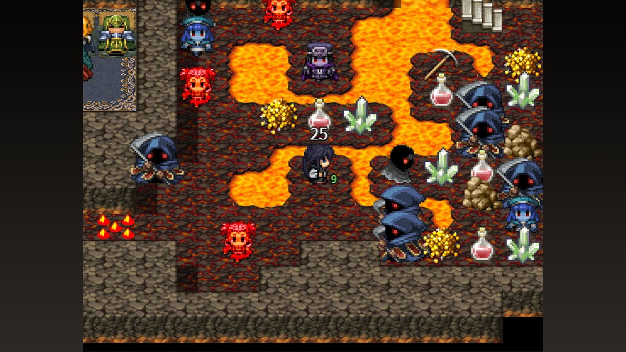 骰子魔塔：光辉王女/Dices and Tower of the Reanimator：Glorious Princess插图(3)