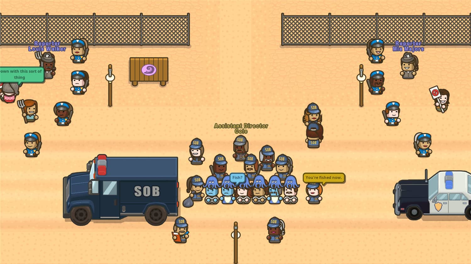 异教模拟器,亲爱的，我加入了异教,Honey, I Joined a Cult插图(2)