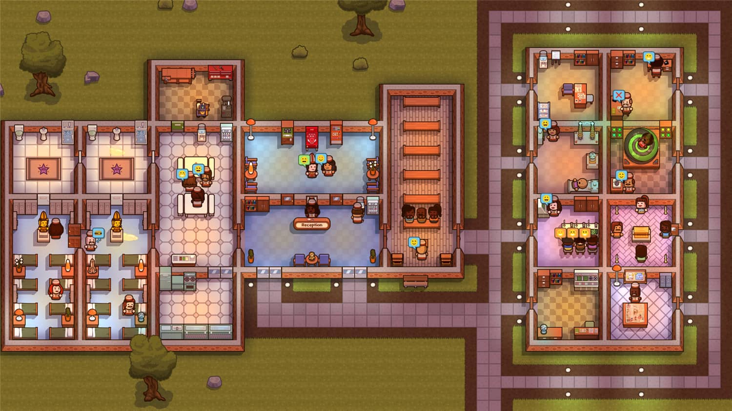 异教模拟器,亲爱的，我加入了异教,Honey, I Joined a Cult插图(5)