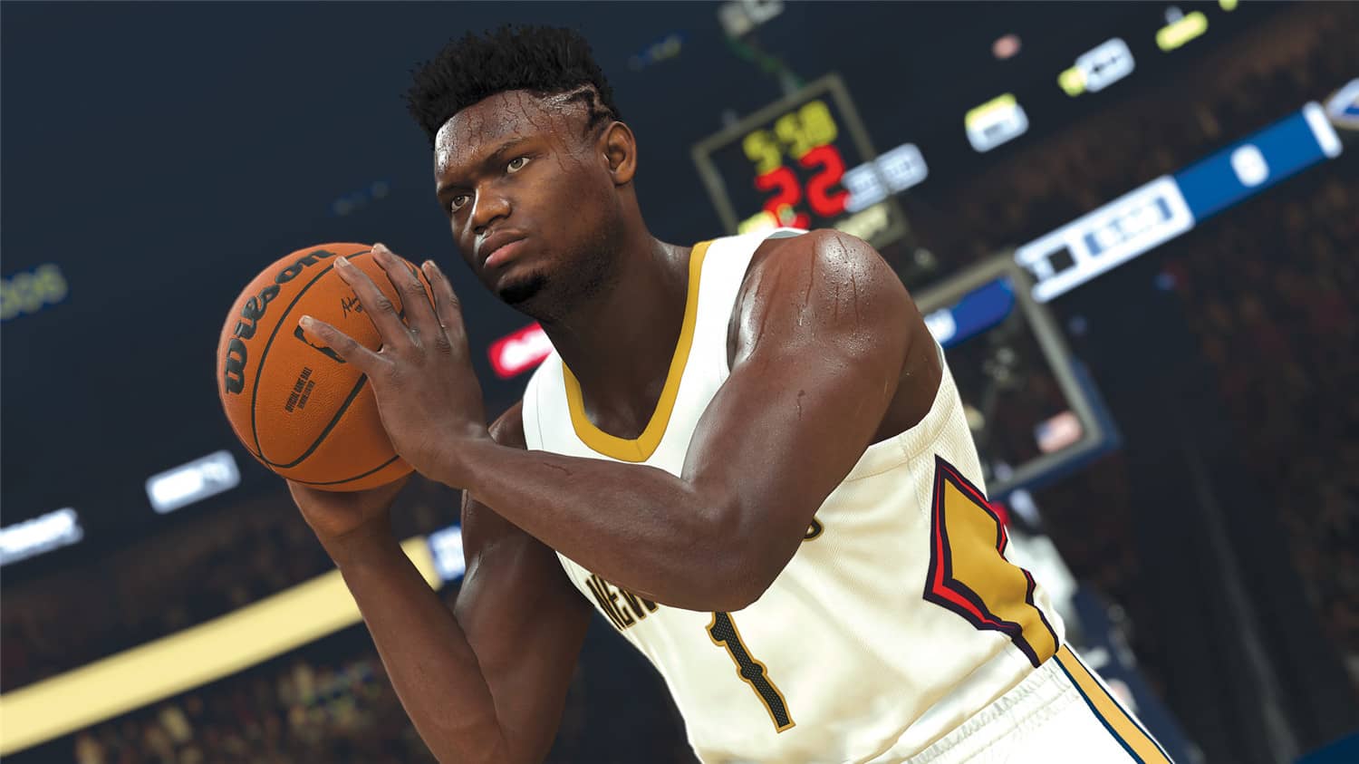 NBA2K22,NBA 2K22插图(2)