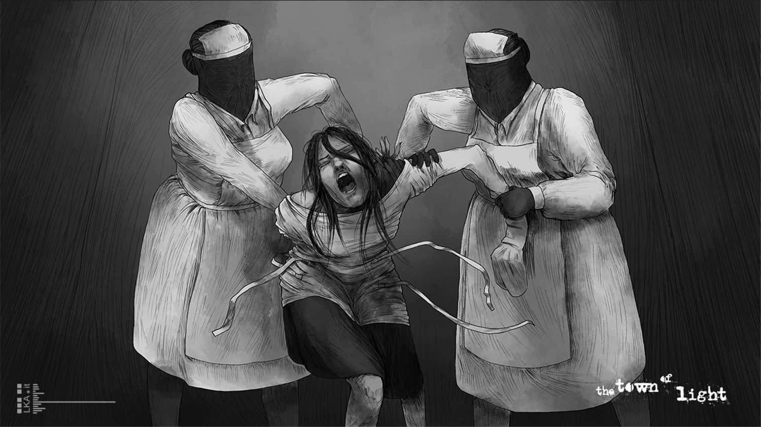 光之镇/光明之城/The Town of Light插图(1)