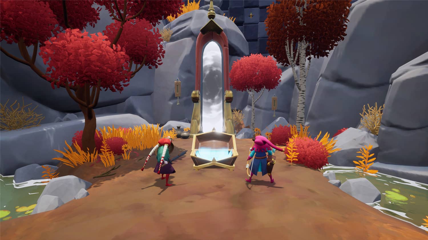 勇攀高塔/Guild of Ascension插图(6)