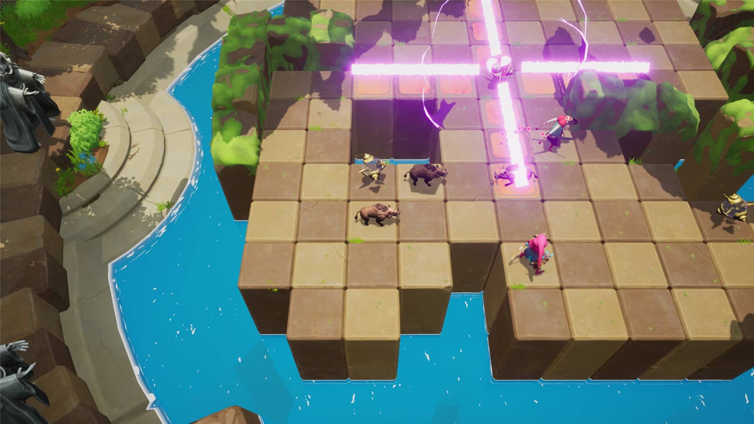 勇攀高塔/Guild of Ascension插图(7)