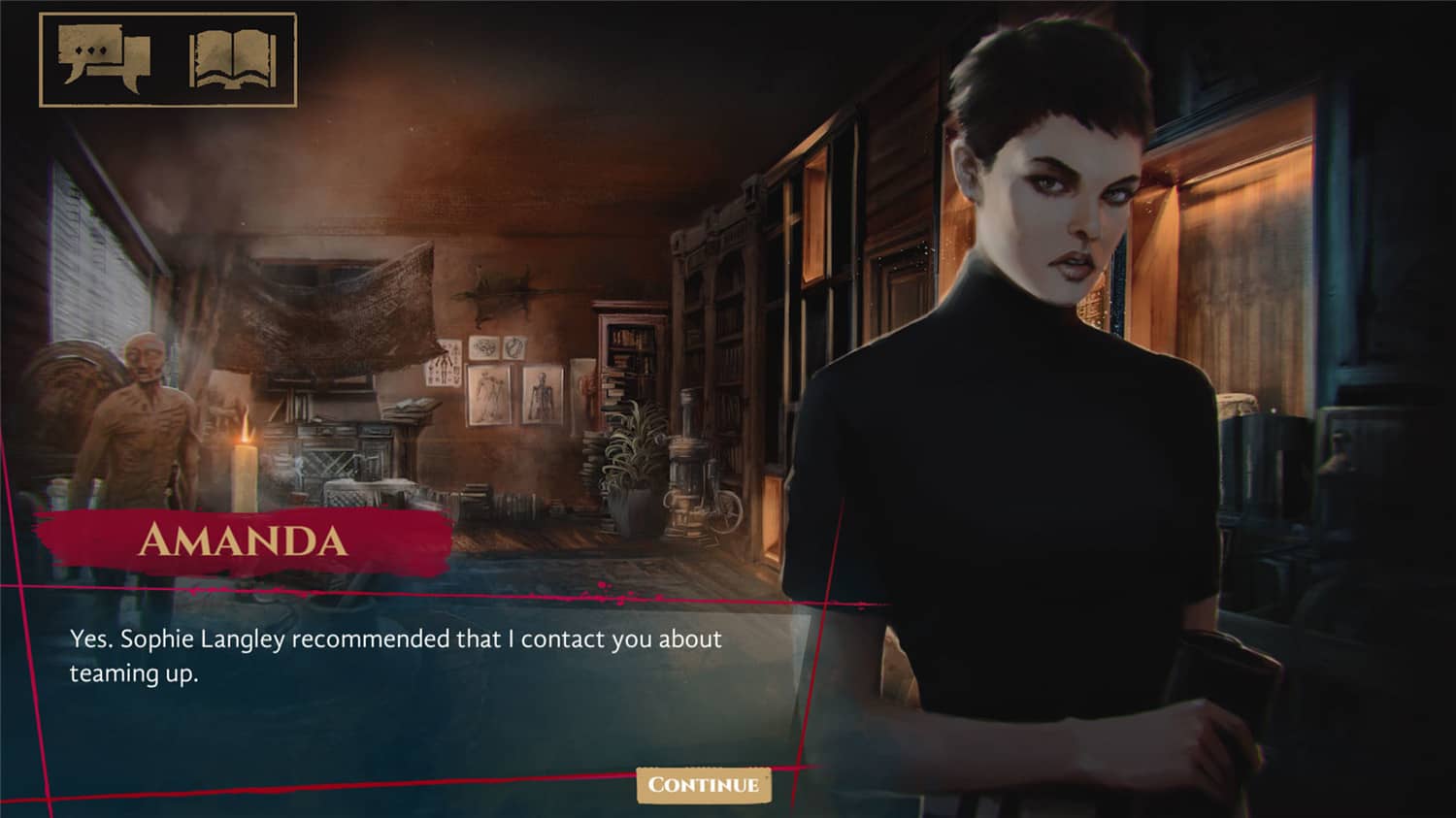 吸血鬼：避世血族-纽约帮会,吸血鬼：纽约同僚,Vampire: The Masquerade – Coteries of New York插图(4)